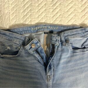 American Eagle jeans capri